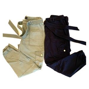 BUNDLE OF 2! White House Black Market “The Jogger”